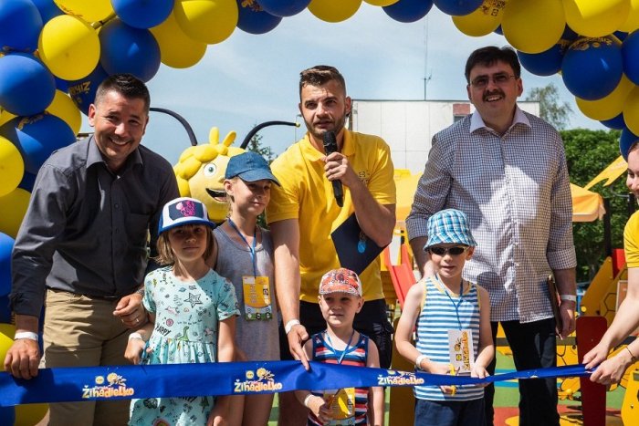 Ilustračný obrázok k článku Nové Žihadielko otvorili deti v Partizánskom