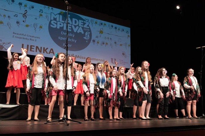 Ilustračný obrázok k článku Poznáte humenské Lienky? Detský spevácky zbor zahviezdil na prestížnej súťaži!