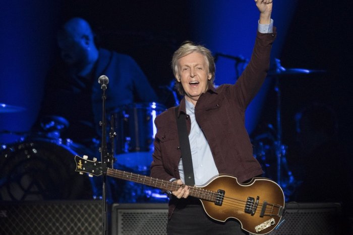 Ilustračný obrázok k článku RANNÁ ŠTVORKA: Paul McCartney oslavuje 77 rokov, meniny má Vratislav