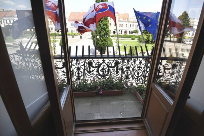 Ilustračný obrázok k článku Už je to 100 rokov: Odtiaľto z Prešova vyhlásili Slovenskú republiku rád, FOTO