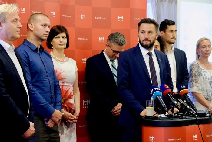 Ilustračný obrázok k článku Kto bude stáť na čele mestských podnikov? Primátor M. Vallo v tom už má jasno