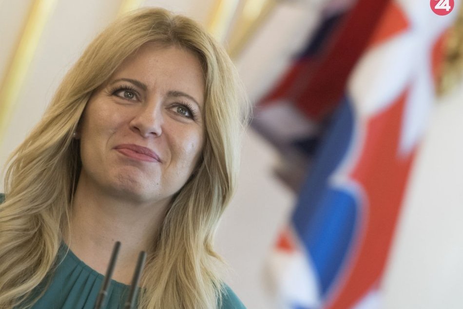 Ilustračný obrázok k článku Prezidentka Čaputová dodrží tradíciu: Jej prvá zahraničná návšteva bude v Česku