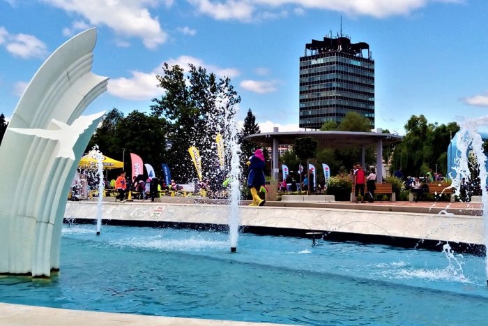 Ilustračný obrázok k článku Považskobystrické Kultúrne leto v kocke: Kompletný PROGRAM