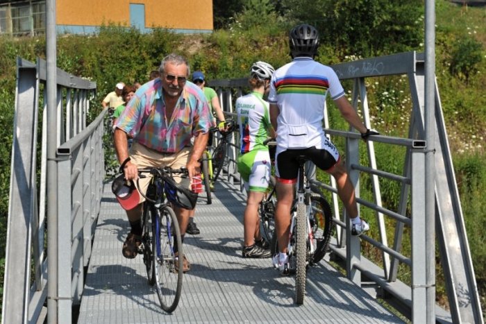 Ilustračný obrázok k článku Parádny výsledok pre Martin: Vyhrali sme súťaž Do práce na bicykli