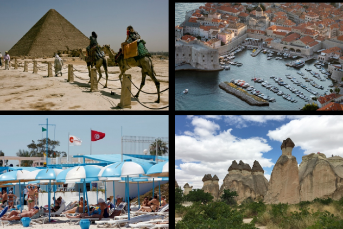 Ilustračný obrázok k článku Chystáte sa na dovolenku cestovať letecky? Z Košíc môžete letieť do deviatich krajín