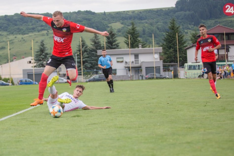 Ilustračný obrázok k článku Poriadny debakel: Liptáci dostali od Serede sedmičku