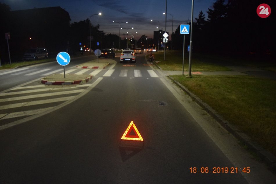 Ilustračný obrázok k článku Tragická nehoda v Nitre: O život prišiel chodec (†64)