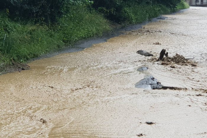 Ilustračný obrázok k článku V Prešove konečne trochu spŕchlo: Kedy však majú udrieť búrky? Platí výstraha 2. stupňa