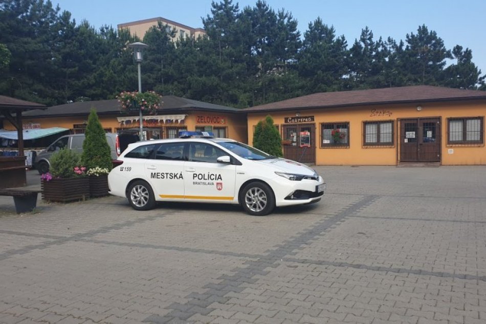 Ilustračný obrázok k článku V Lamači celopološne kontrolujú dodržiavanie VZN a právnych predpisov