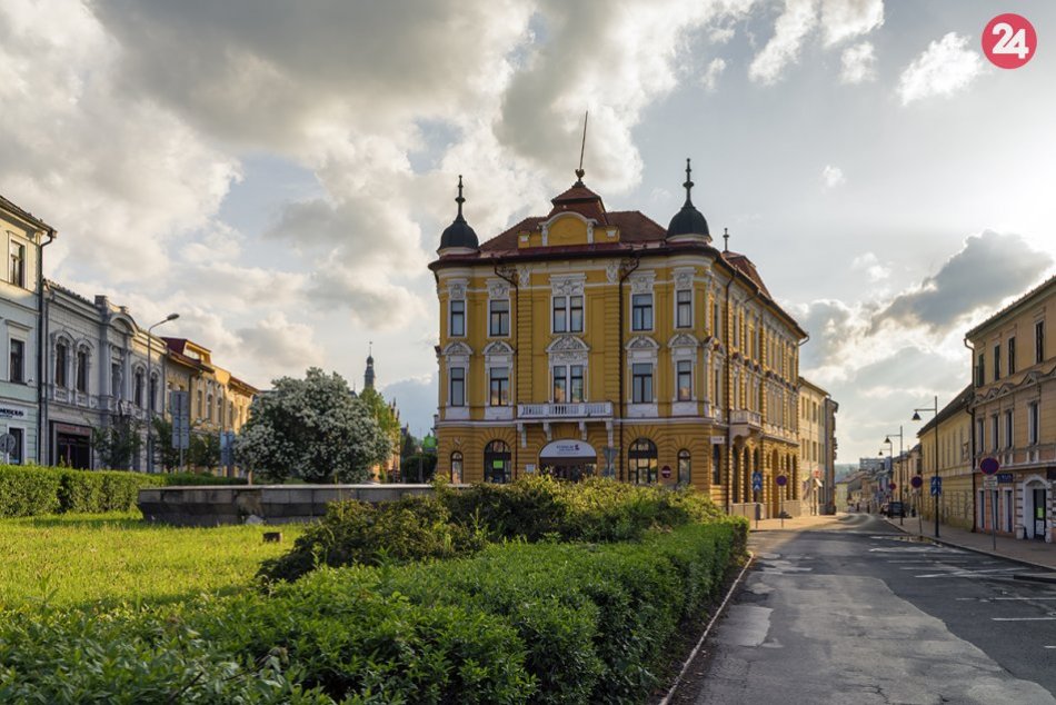 Ilustračný obrázok k článku Stane sa Bystrica Naj mestom Slovenska? Toto hovorí priebežné poradie