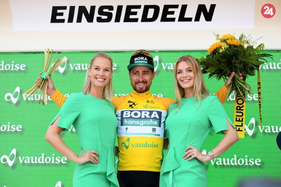 Ilustračný obrázok k článku Sagan opäť úspešný: V 5. etape Okolo Švajčiarska skončil na druhom mieste