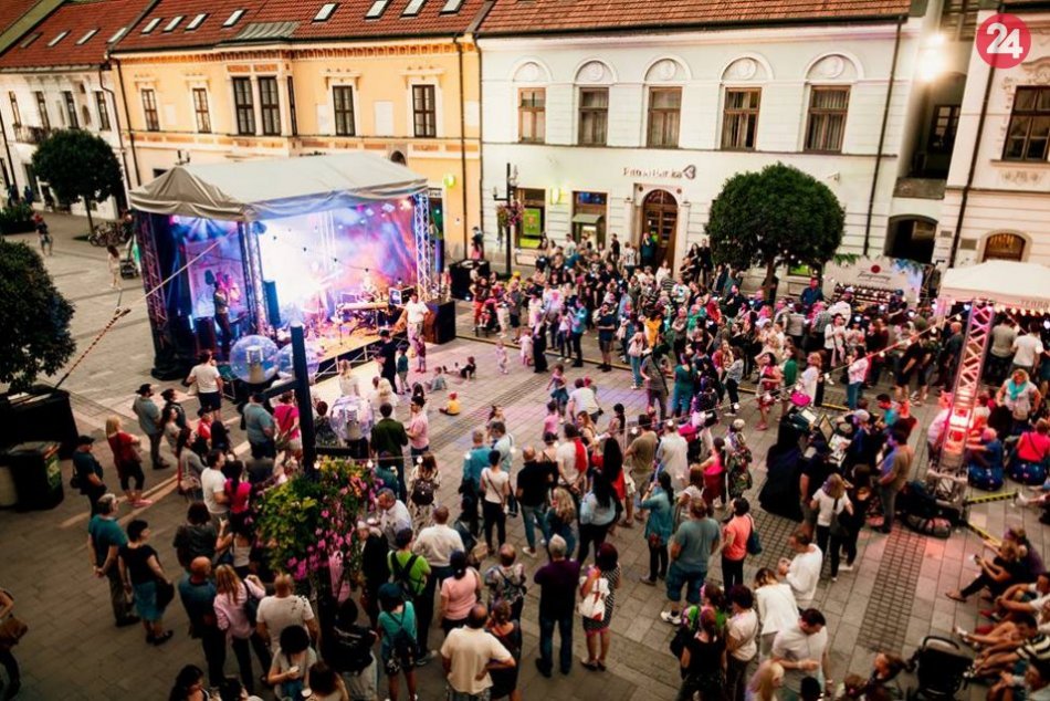 Ilustračný obrázok k článku Leto v Trnave odštartujú vo veľkom štýle: Prichádza Garden party na Korze