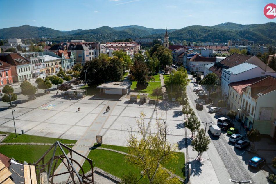 Ilustračný obrázok k článku Zvolenská veža otvorí svoje brány návštevníkom. Kedy sa budete môcť pokochať výhľadmi?