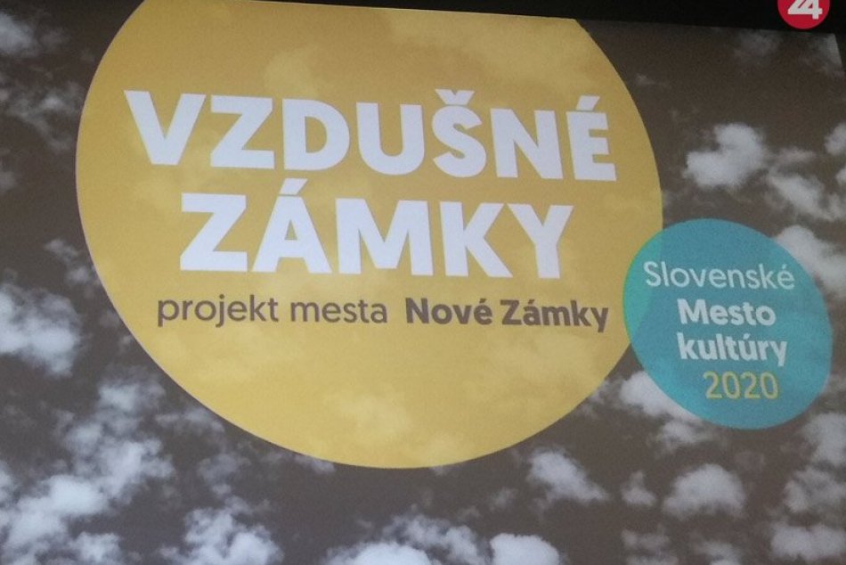 Ilustračný obrázok k článku Zámky odštartovali rok 2020 ako mesto kultúry: Kolotoč podujatí začne už čoskoro