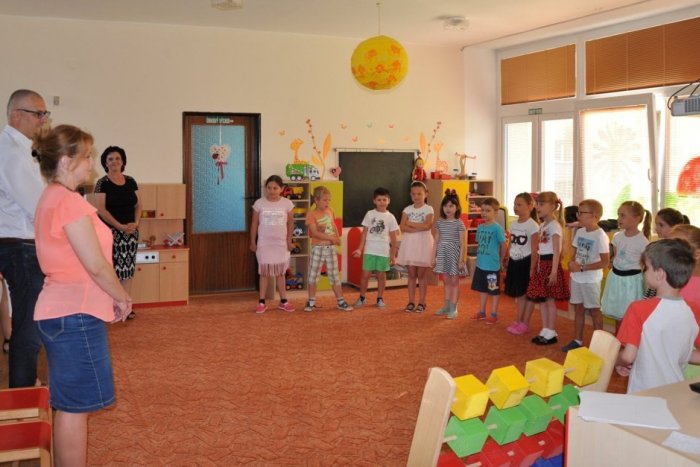 Ilustračný obrázok k článku Ocenili tie najkrajšie: Tablá predškolákov zabojovali o hlasy verejnosti