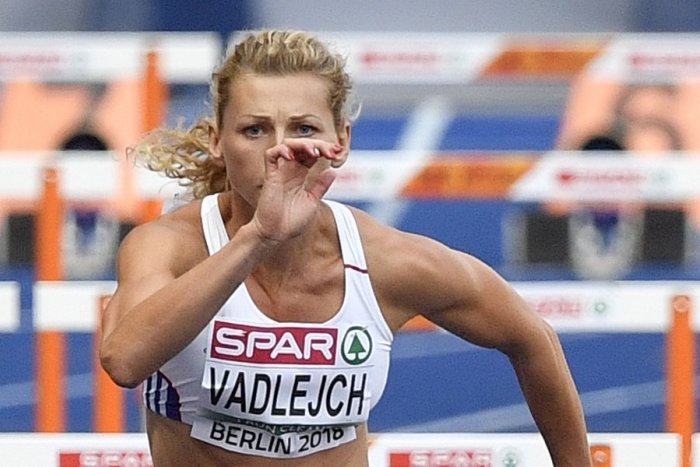 Ilustračný obrázok k článku Európske hry aj s považskobystrickým zastúpením: Slová Lucie Vadlejch