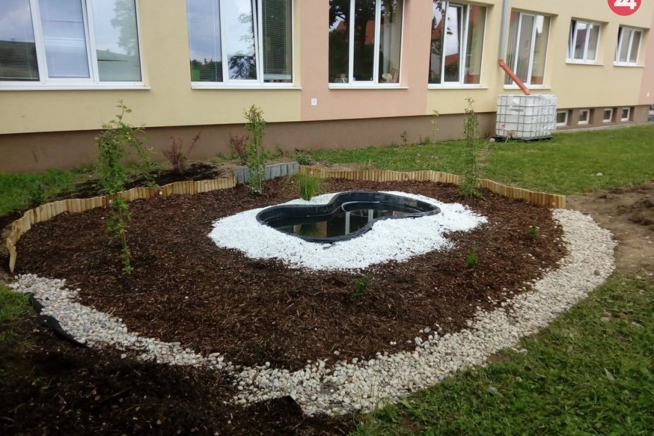 Ilustračný obrázok k článku Učiť sa správať ekologicky už od detstva: V hranovnickej základke žiaci vybudovali malý ekosystém