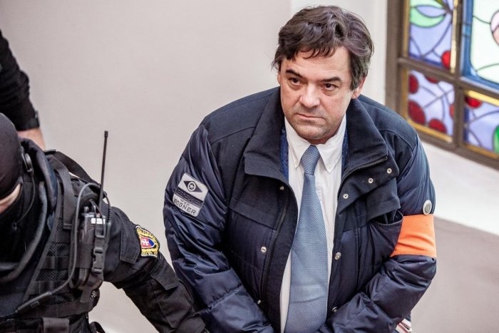 Ilustračný obrázok k článku Kočner stiahol žiadosť o prepustenie z väzby: Potvrdil to jeho obhajca