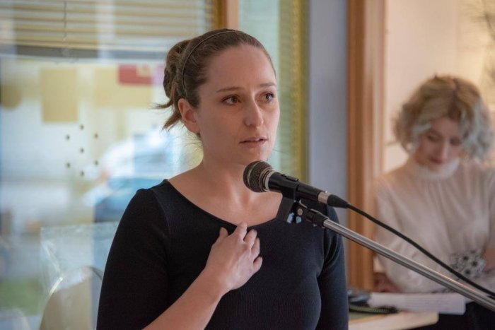 Ilustračný obrázok k článku Kultúra v meste s novým vedením: V auguste sa ujme funkcie Veronika Moravčíková