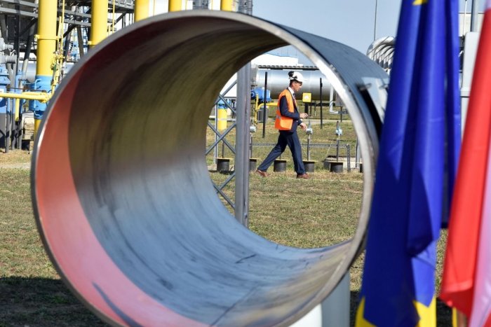 Ilustračný obrázok k článku Výstavba nového slovensko-poľského plynovodu: Začali so zváracími prácami