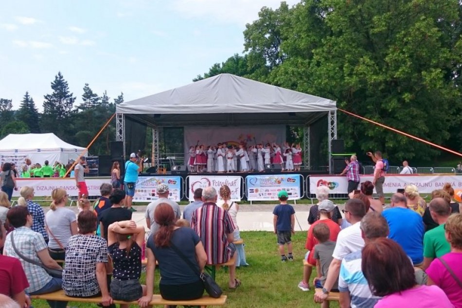 Ilustračný obrázok k článku Veľký PREHĽAD pre Bystričanov: Prvý letný týždeň prinesie bohatú nádielku akcií