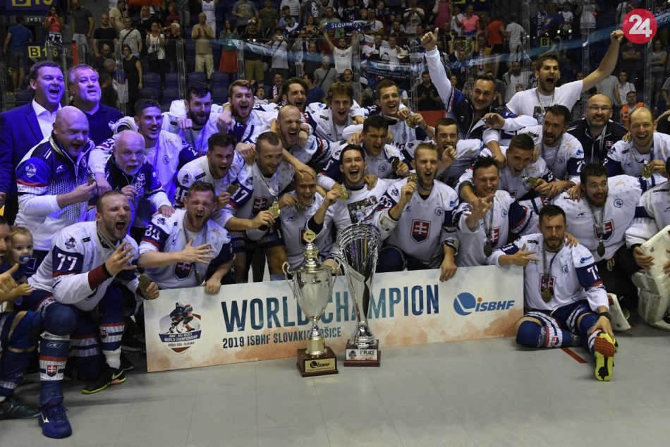 Ilustračný obrázok k článku Slovensko je majstrom sveta! Na zlatom úspechu aj považskobystrický rukopis