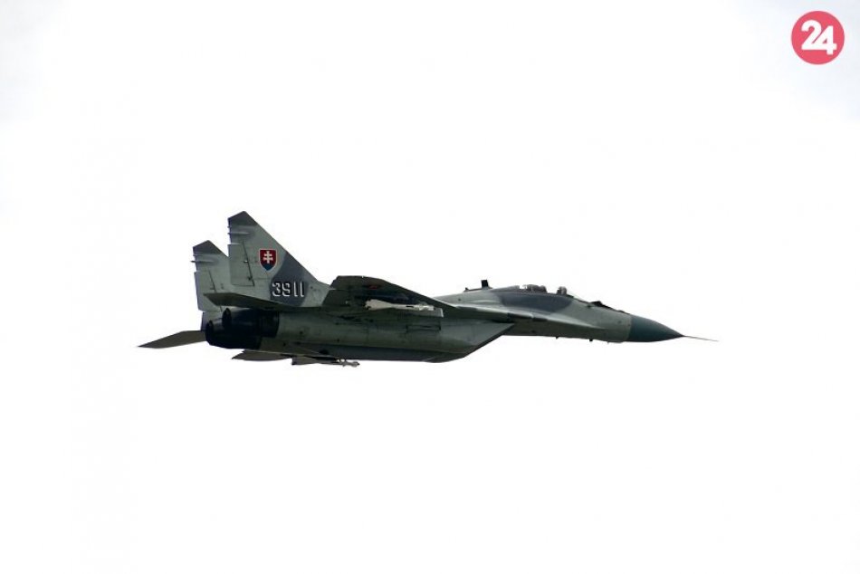 Ilustračný obrázok k článku SVET O SLOVENSKU: Panika na východe a zásah stíhačiek