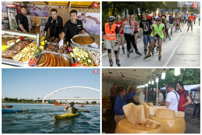 Ilustračný obrázok k článku Kam v Bratislave zadarmo: Ochutnajte maďarské a talianske špeciality či lahodné vína