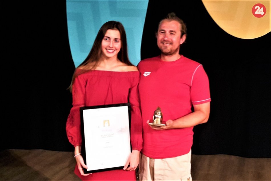 Ilustračný obrázok k článku Úspech na európskom vrchole: Rekordná Považskobystričanka Nikol (16)