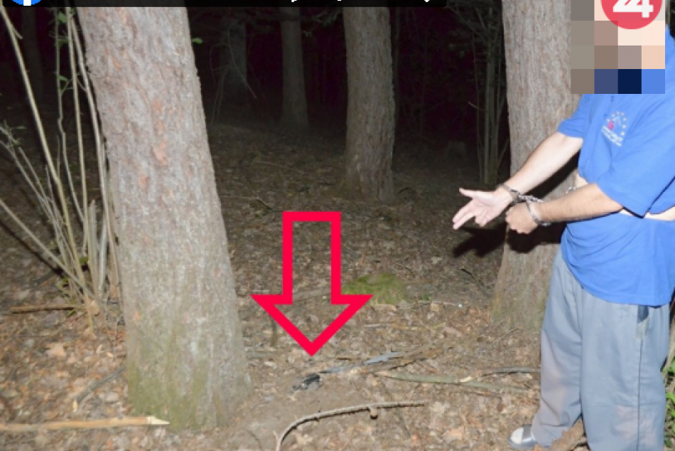 Ilustračný obrázok k článku Prípad krvavej streľby na diskotéke: Martin C. sa postavil pred súd