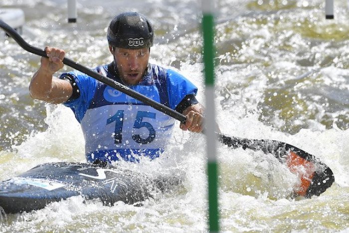 Ilustračný obrázok k článku Skvelý výkon Halčina: Vodák z Liptova s parádnym výsledkom na Svetovom pohári