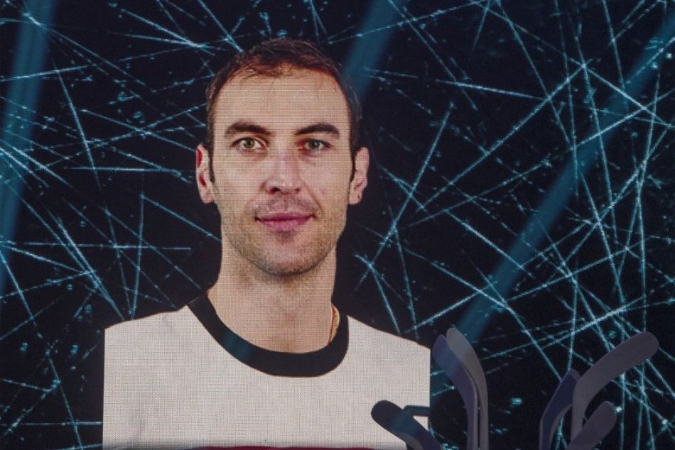 Ilustračný obrázok k článku Chára Hokejistom roka: Trenčianska stopa aj v All Star tíme a Sieni slávy, FOTO