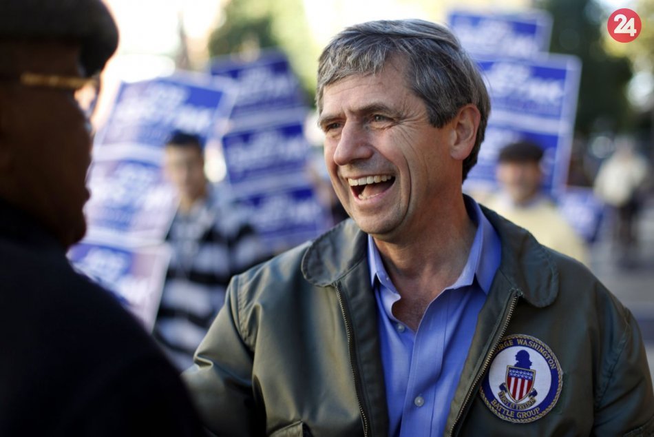 Ilustračný obrázok k článku Americkým prezidentom sa chce stať aj vnuk slovenského emigranta