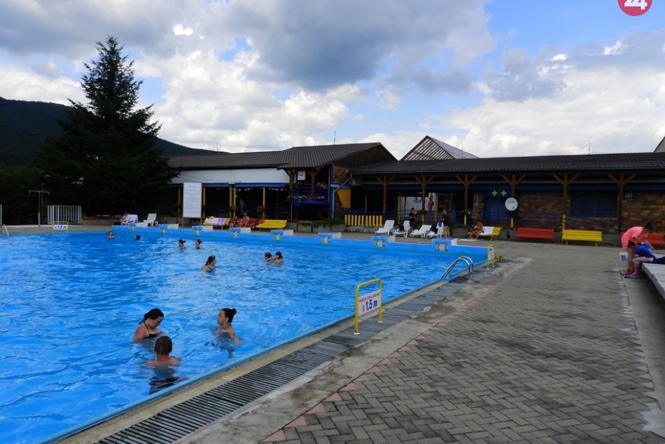 Ilustračný obrázok k článku Dočkali sme sa: Kúpalisko v Rožňave sa otvára