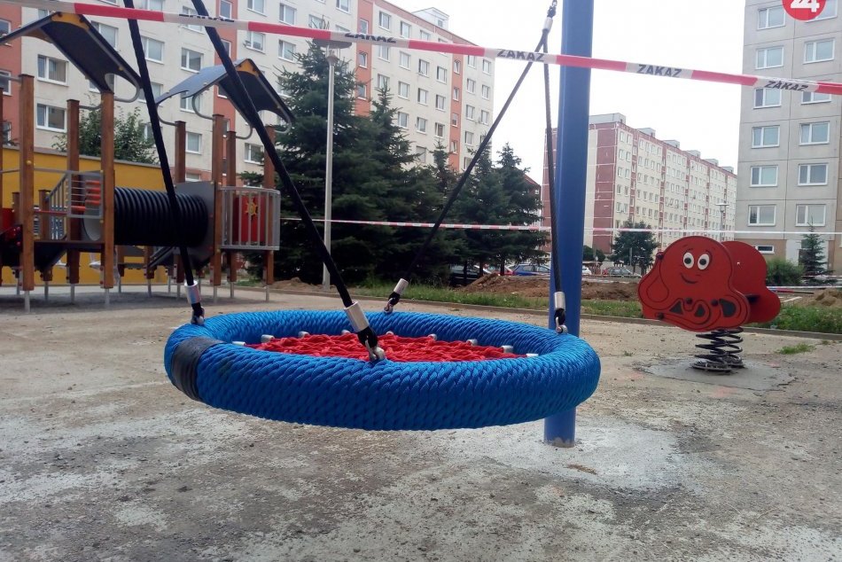 Ilustračný obrázok k článku Aktuálne ZÁBERY z Pod Vŕškov: Na dvoroch už pribúdajú novinky