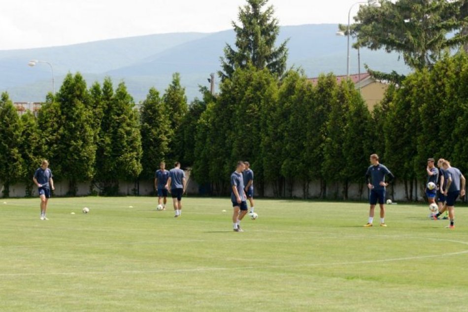 Ilustračný obrázok k článku Druhý letný duel ViOnu: O víťazstve Moraviec rozhodol jeden gól