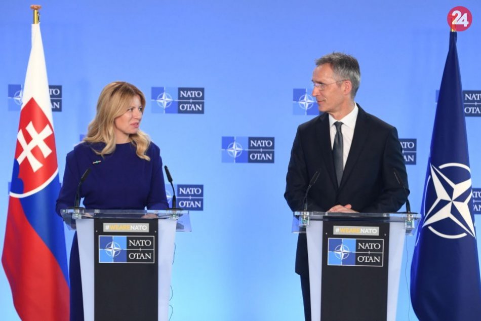 Ilustračný obrázok k článku Čaputová v Bruseli: Stretla sa s kráľom Filipom i generálnym tajomníkom NATO