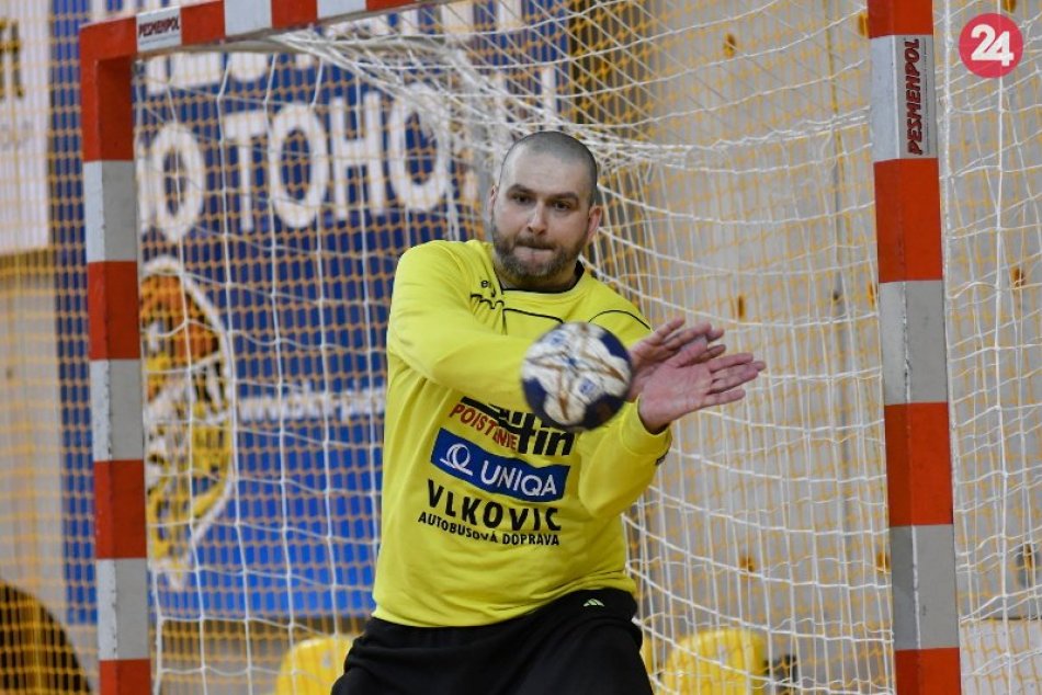 Ilustračný obrázok k článku Návrat do Nových Zámkov: Miestny Štart posilní skúsený brankár