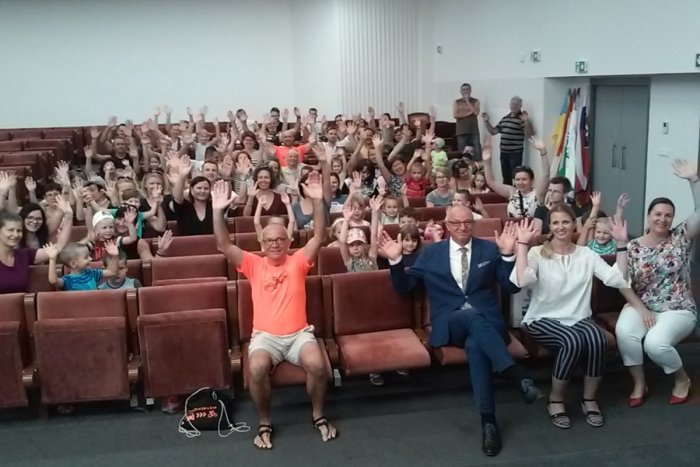 Ilustračný obrázok k článku V Šali ocenili úspešných cyklistov: Z výhier sa tešili malí aj veľkí, FOTO