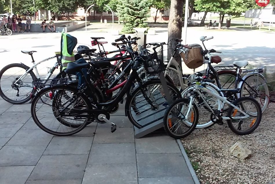 Ilustračný obrázok k článku Spojte sa s kolegami: Aj Šaľania budú jazdiť Do práce na bicykli