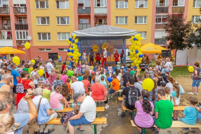 Ilustračný obrázok k článku Deti v Prievidzi sa tešia z nového Žihadielka