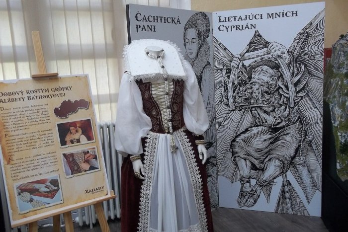 Ilustračný obrázok k článku Do Šale zavítali záhady Slovenska: Tajomstvá našej histórie v 3D podobe, FOTO