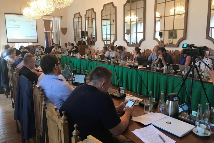 Ilustračný obrázok k článku Odklepnuté: Žilina bude mať nové názvy ulíc