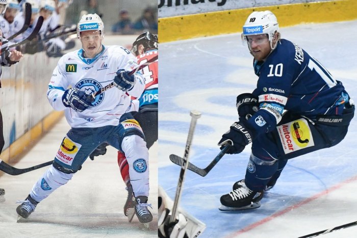 Ilustračný obrázok k článku Kanadské duo Kale Kerbashian a Lane Scheidl ostáva v Nitre: Podpísali nové zmluvy