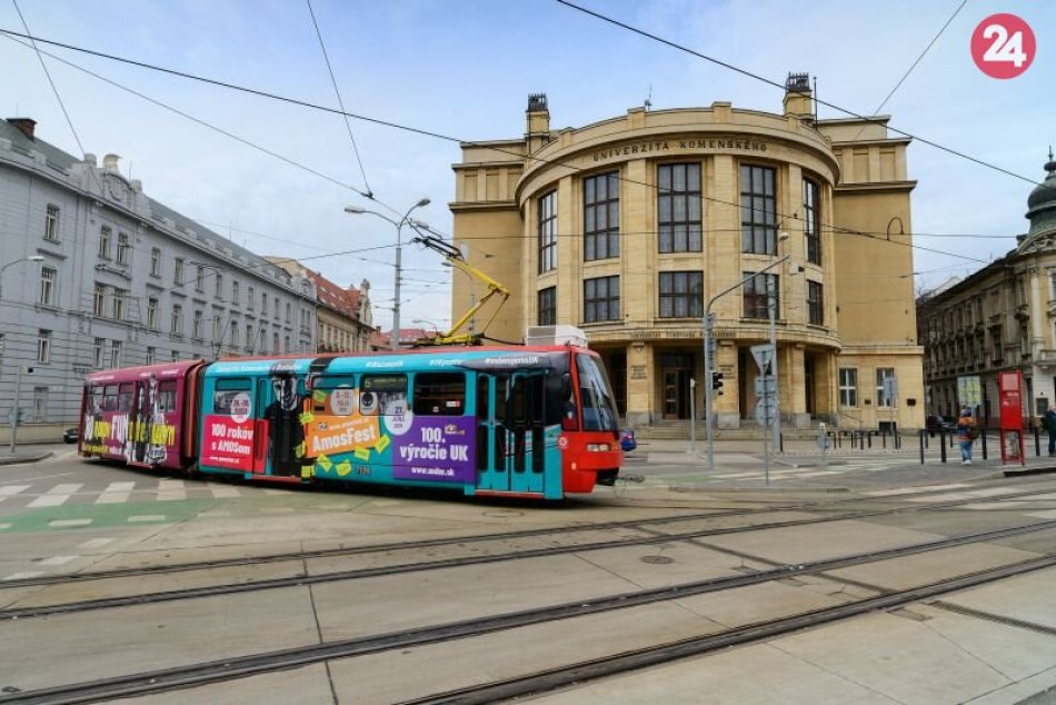 Ilustračný obrázok k článku Študenti UK budú mať 17. novembra voľno, aj napriek plánom na jeho zrušenie