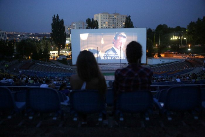 Ilustračný obrázok k článku V letnom kine v Amfiteátri uvidíte najhorúcejšie tohtoročné novinky. Prinášame vám kompletný program