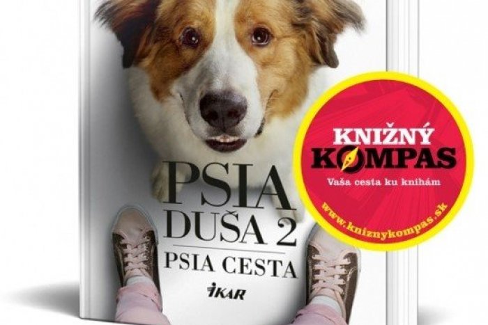 Ilustračný obrázok k článku Slzám sa neubránite: Vychádza knižný doják Psia duša 2