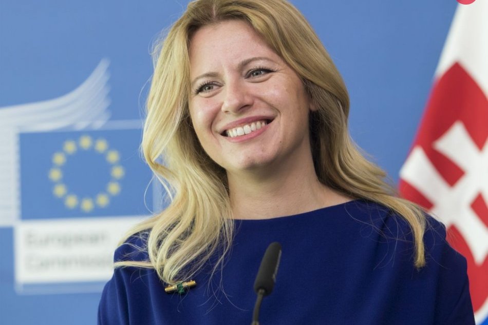 Ilustračný obrázok k článku Najmocnejšie ženy sveta: V rebríčku je po prvýkrát Slovenka, prezidentka Čaputová