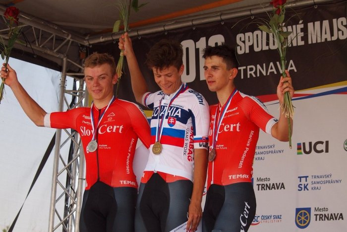 Ilustračný obrázok k článku Úspech trenčianskych nádejí: Kompletne obsadili stupne pre víťazov