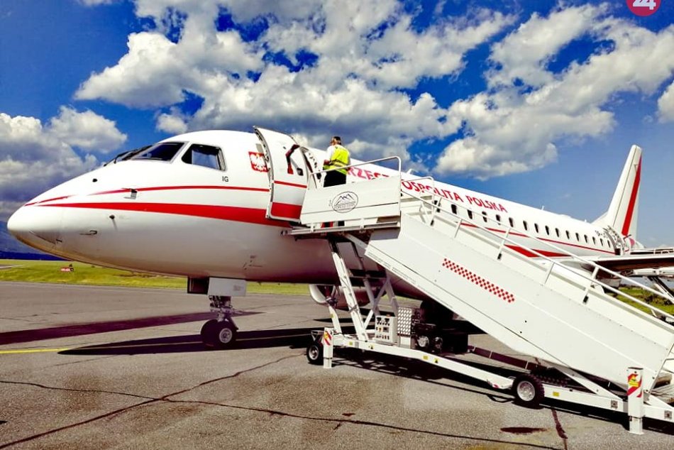 Ilustračný obrázok k článku Napätie na popradskom letisku: Zamestnanci výpovede nestiahnu, problém rieši aj ministerstvo